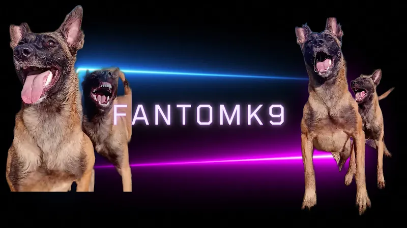 FantomK9 foto 1