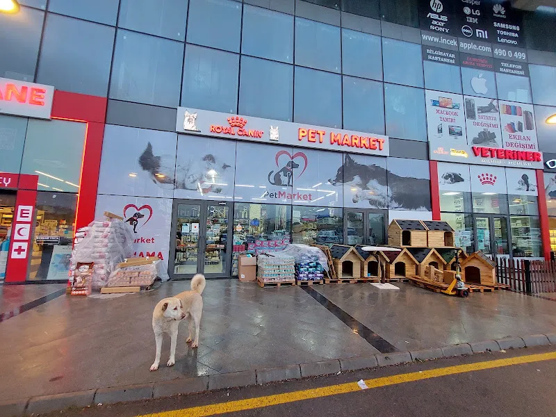 İncek Vista Petmarket foto 1