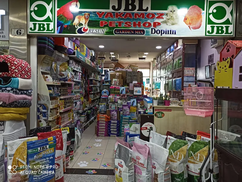 Yakamoz Pet Shop foto 2