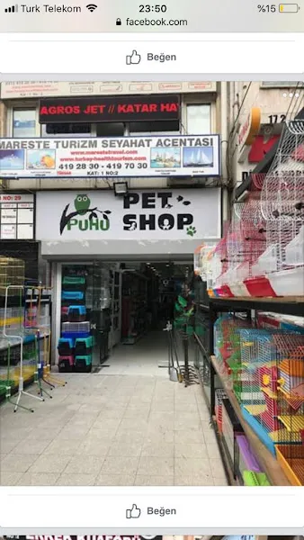 Puhu Petshop foto 1