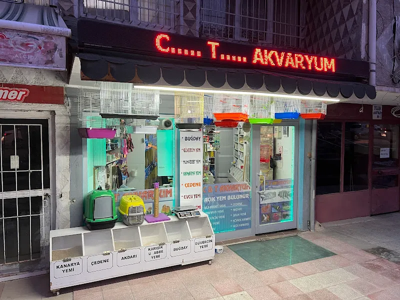 Ct Akvaryum foto 1
