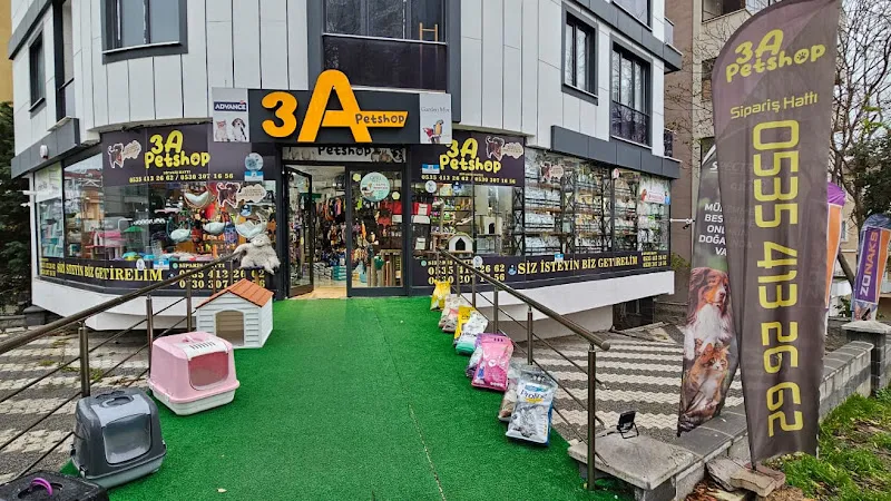 3A Petshop foto 1