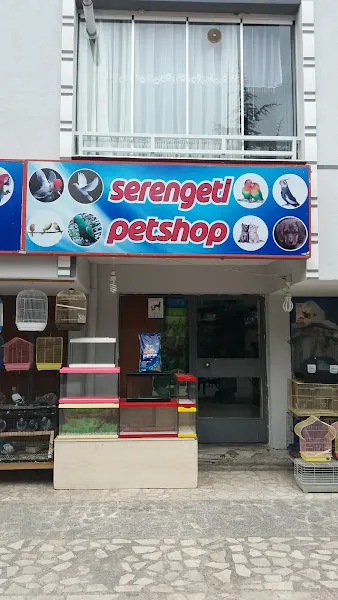 Serengeti Petshop foto 1