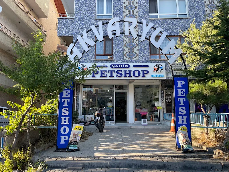Şahin Petshop foto 1