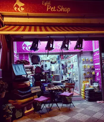EYLÜL PET SHOP ALTINTEPE MERKEZ