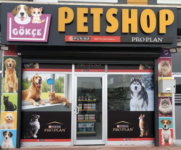 GÖKÇE PETSHOP foto 1