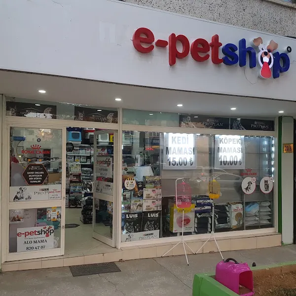 e-petshop foto 1
