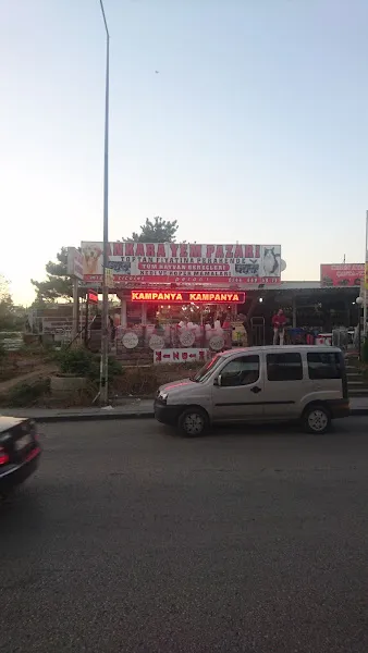 Ankara Yem Pazarı foto 1