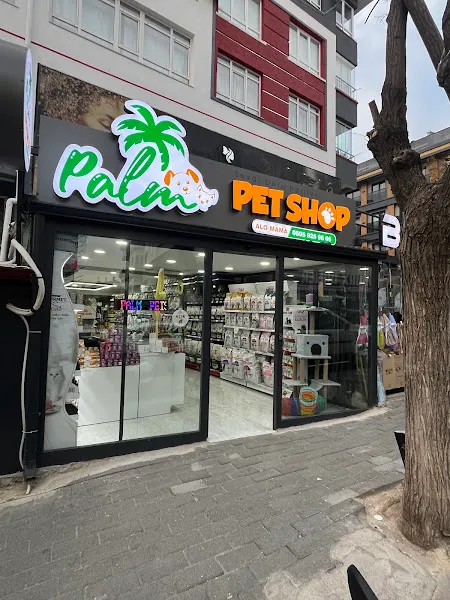 PALM PET SHOP foto 1