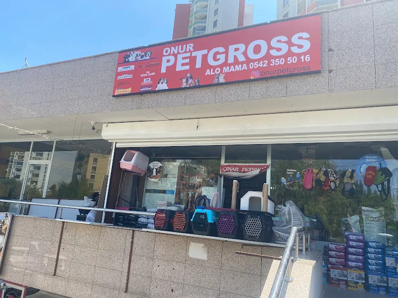 ONUR PET SHOP foto 1