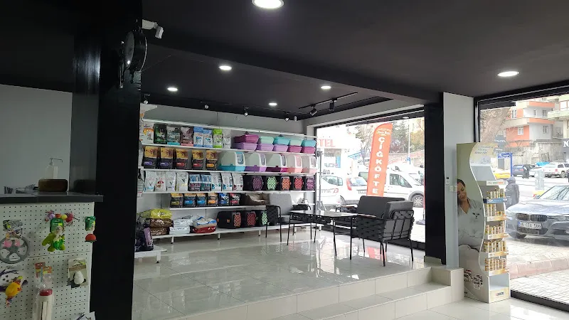 Etlik Veteriner Kliniği foto 1