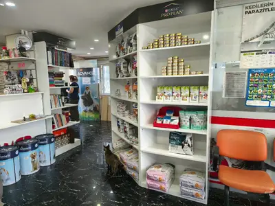 Pet Planet Veteriner Kliniği fotoğrafı