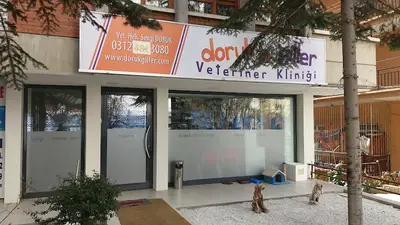 Dorukgiller Veteriner Kliniği fotoğrafı