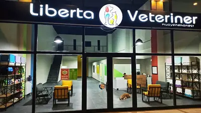 Liberta Veteriner Kliniği - Eryaman Veteriner
