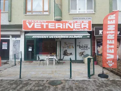 Atakent Veteriner Kliniği fotoğrafı