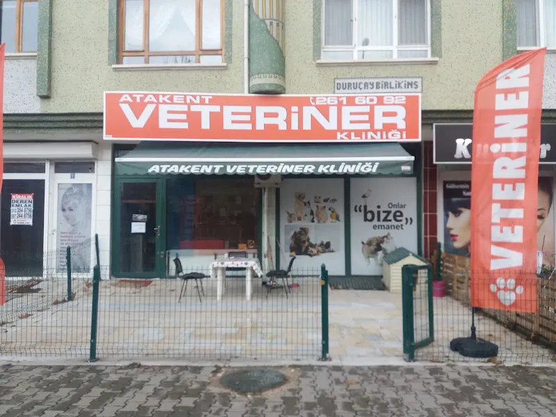Atakent Veteriner Kliniği foto 1