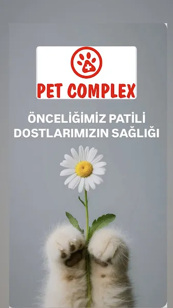 Petcomplex Veteriner Kliniği foto 1