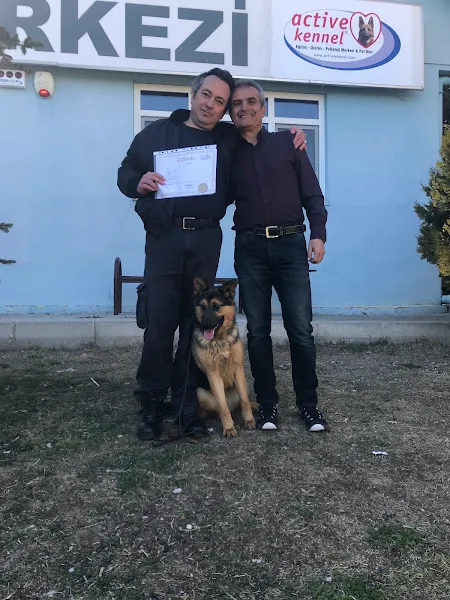 Active Veteriner Sağlık Merkezi foto 2