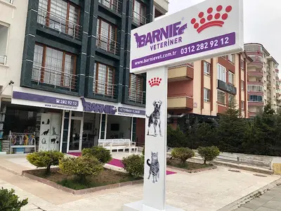 Barnievet Veteriner Sağlık Hiz. Tic. Taah. Ltd. Şti