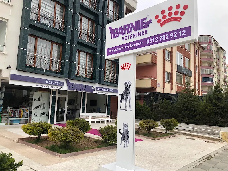Barnievet Veteriner Sağlık Hiz. Tic. Taah. Ltd. Şti foto 1
