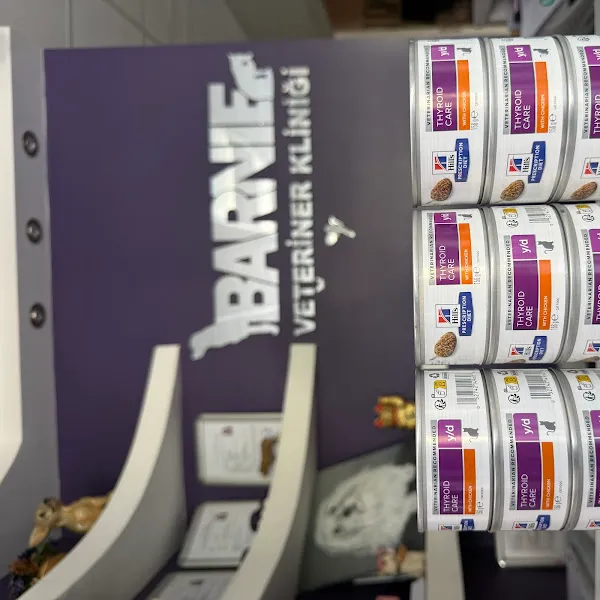 Barnievet Veteriner Sağlık Hiz. Tic. Taah. Ltd. Şti foto 2