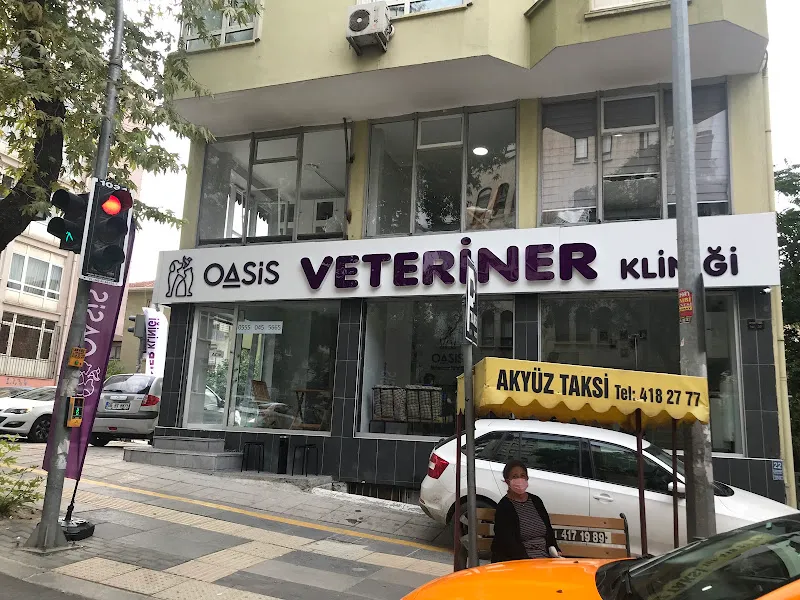 Oasis Veteriner Kliniği foto 1