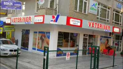 Vetarea Emek Veteriner Kliniği