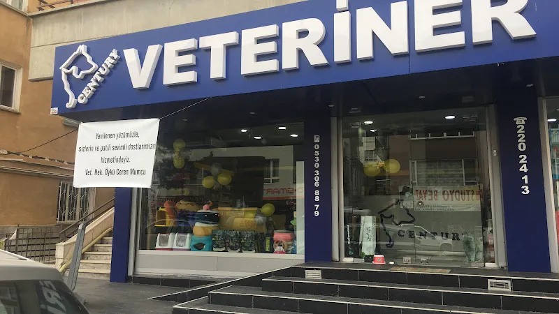 CENTURY VETERİNER KLİNİĞİ foto 1