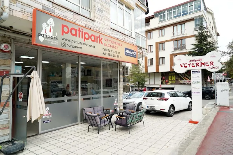 Patipark Veteriner Kliniği foto 1