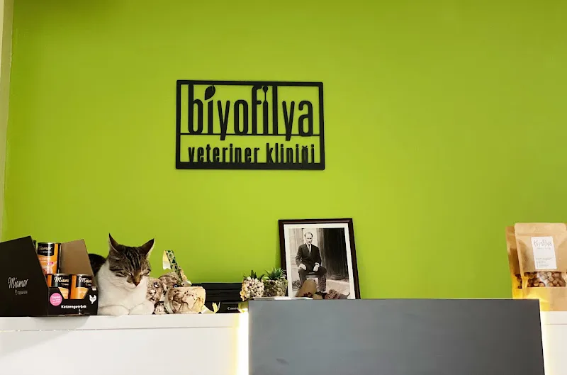 Biyofilya Veteriner Kliniği foto 1