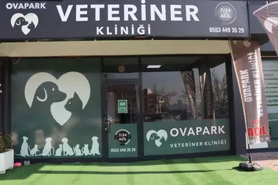 OVAPARK VETERİNER KLİNİĞİ