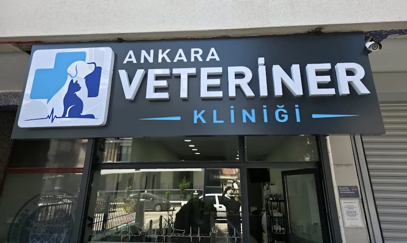 Ankara Veteriner Kliniği & Pet Grooming foto 1