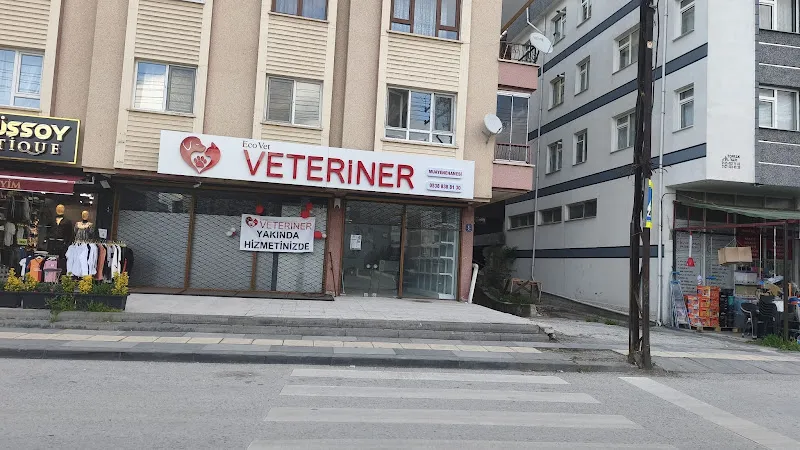 ECO Veteriner Kliniği foto 1