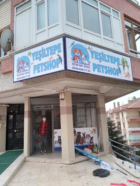 Yeşiltepe petshop foto 1