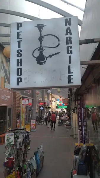 Deniz Nargile ve Petshop foto 1