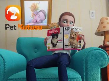 Petkutusu foto 1