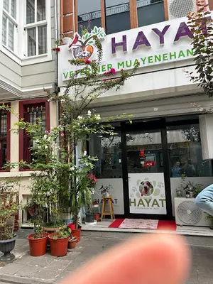 Hayat Veteriner Kliniği fotoğrafı