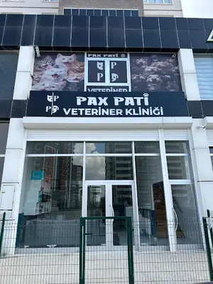 Pax Pati Veteriner Kliniği