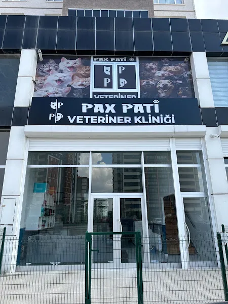 Pax Pati Veteriner Kliniği foto 1