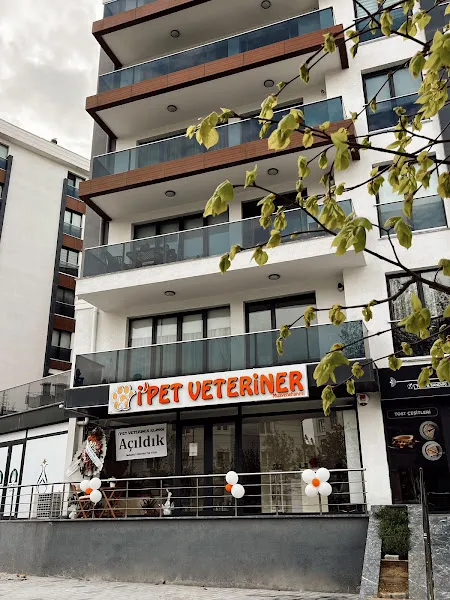 İpet Veteriner Kliniği foto 1
