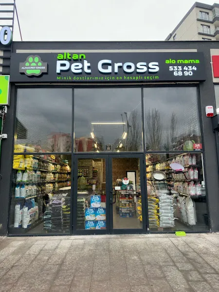 Altan Pet Gross foto 1