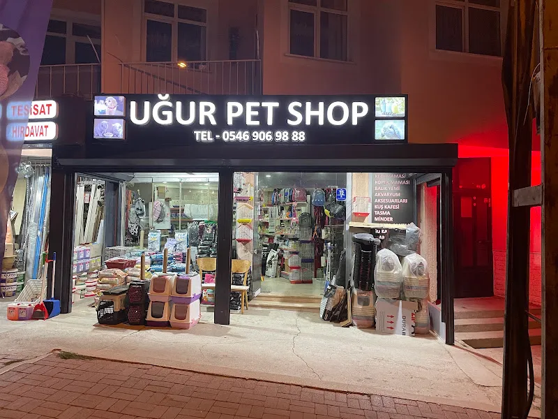 Uğur pet shop foto 1