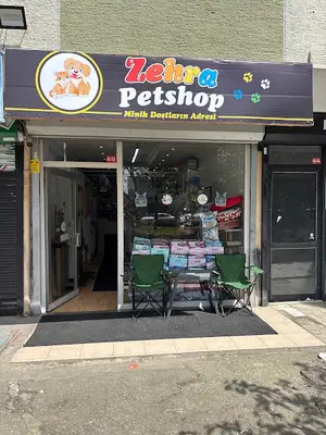 Zehra pet shop