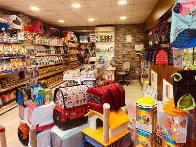 DRAGOS PETSHOP VE HAŞERE İLAÇLARI