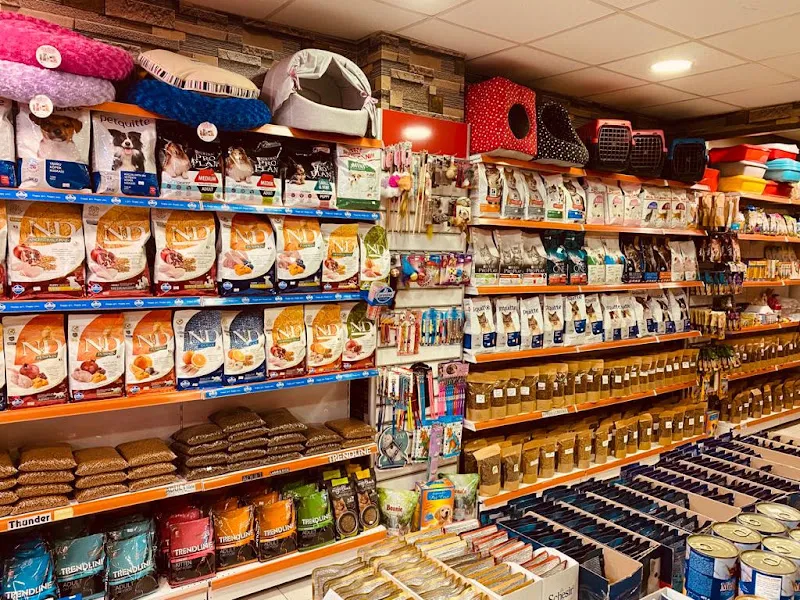 DRAGOS PETSHOP VE HAŞERE İLAÇLARI foto 2
