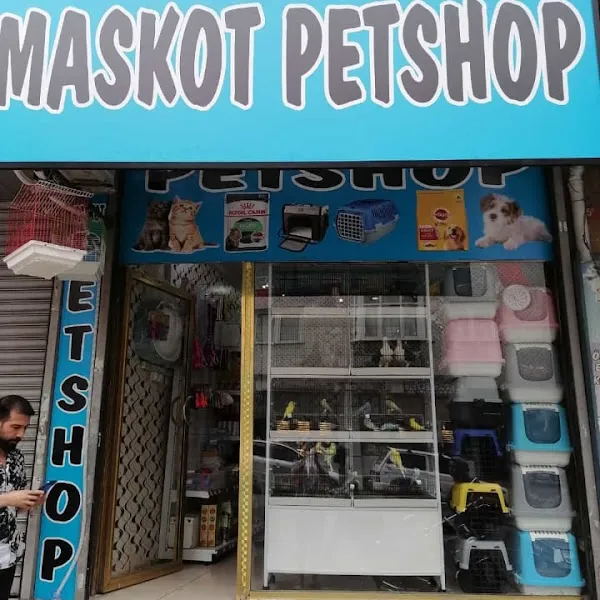 Maskot Petshop foto 1