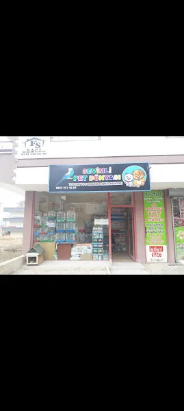 SEVİMLİ PET DÜNYASI foto 1