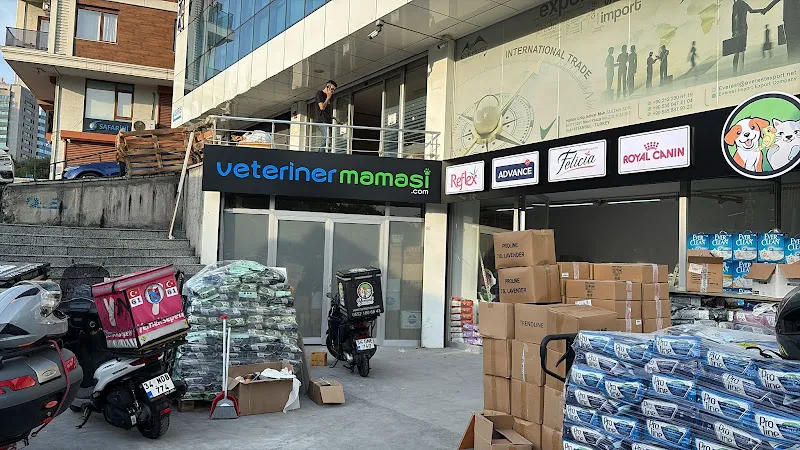 Veteriner Maması foto 1