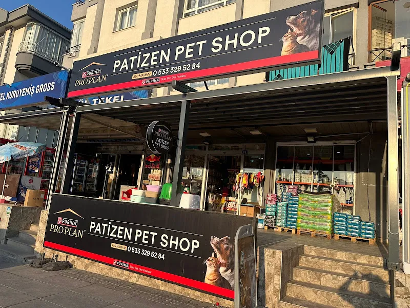 patizen pet shop foto 1