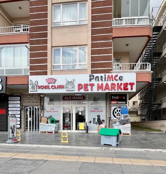 PATİMCE PETSHOP MARKET foto 1
